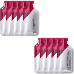 Essencial Carbo sem Cafeina Display Com 10 Sache De 40g Forcell
