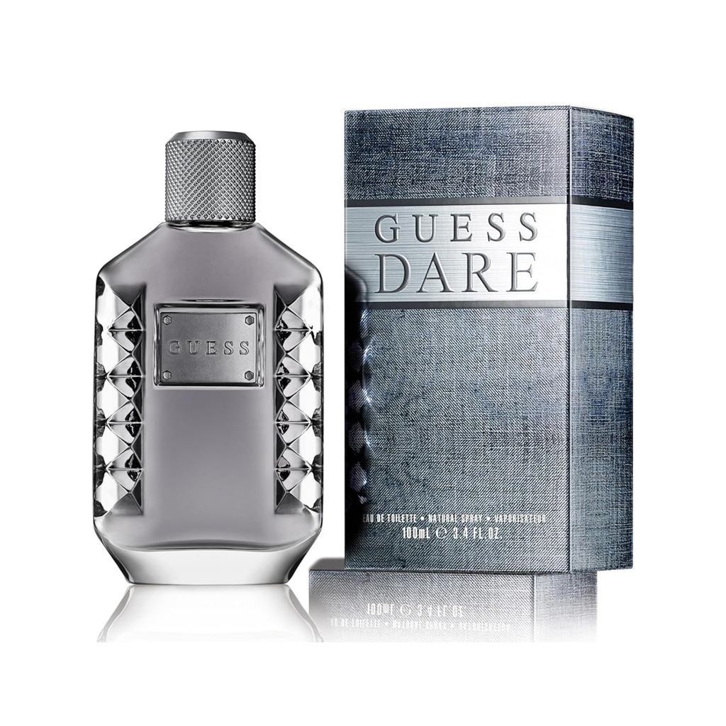 GuessDarebyGuessforMen - Eau de Toilette Spray 3.4oz