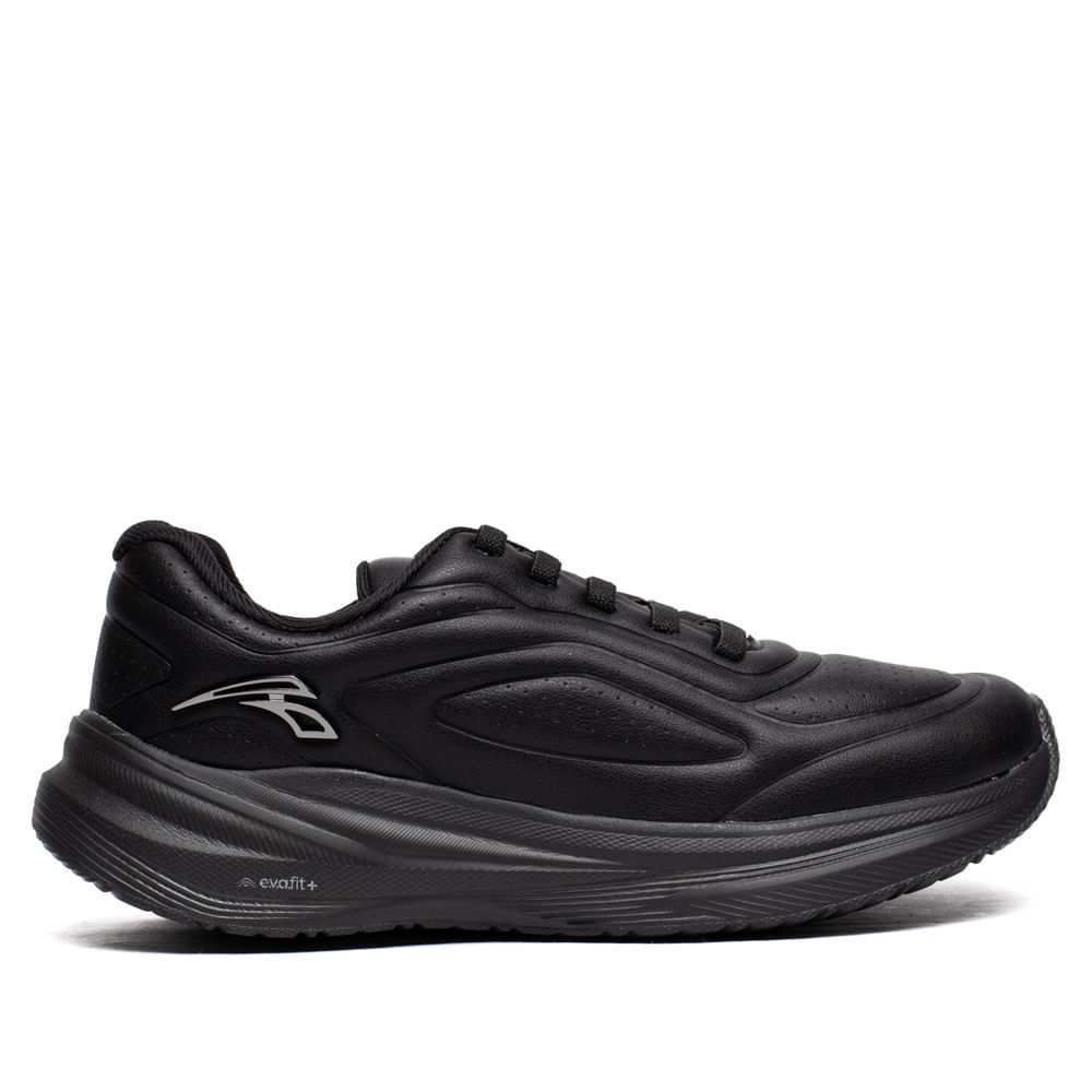 Tênis Feminino Kolosh Napa EVAfit Preto