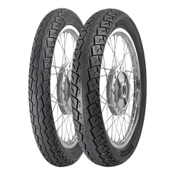 Par Pneu Levorin 60/100-17 e 80/100-14 Matrix Biz 125 100 110 Pop 110i 100 Shineray Jet50
