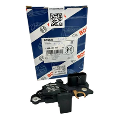 Regulador De Voltagem 28v Mercedes 1620 Original-bosch