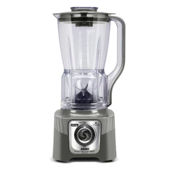 Liquidificador Power Max XXL LN87 2200W Jarra 2,25L 6 Laminas Powelix Arno