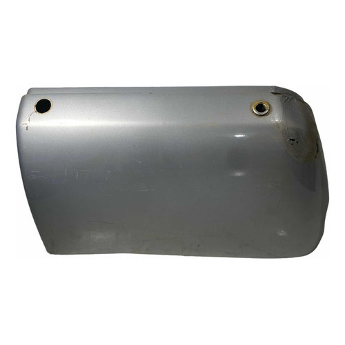 Moldura Parachoque Traseiro Esquerdo C/furo Triton 2010 S33  Triton -