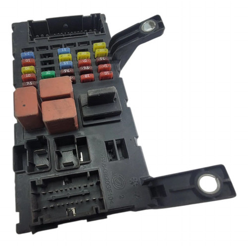 Modulo Bsi Caixa Fusivel Fiat Palio Doblo 2008 2018 Original
