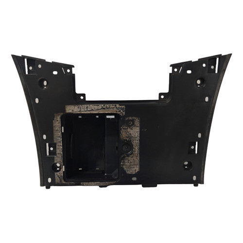 Assoalho Caixa Bateria Carenagem Tapete Burgman 125 Preto