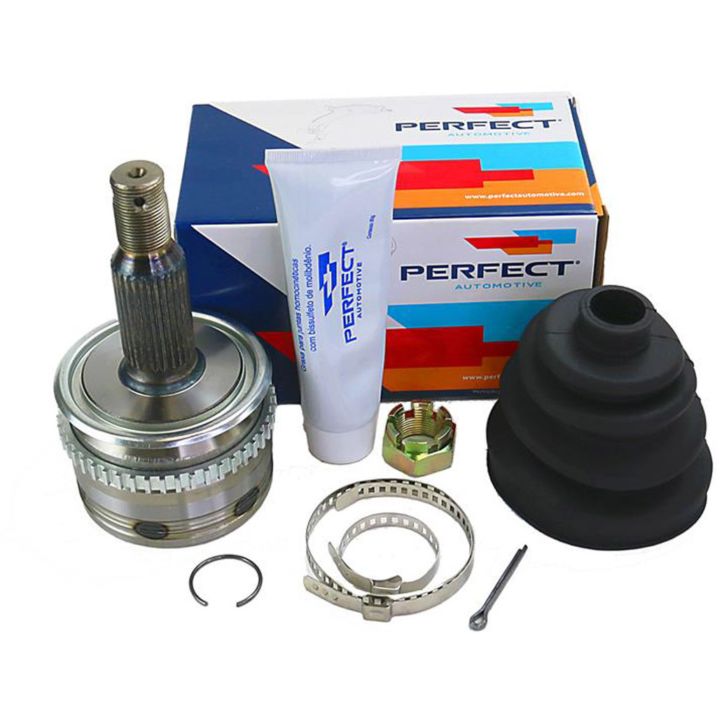 Kit Junta Homocinética - L200 Triton Triton 3.2 / 3.5 4X4 2008 A 2020 - Kjh3104