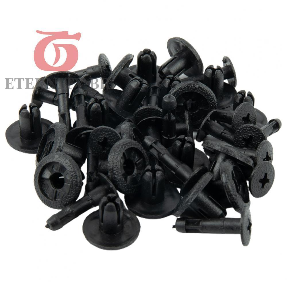 20X Para Fixadores De Parafuso De Plástico Honda-Clipes Carenagem 90683-GR1-003 MBW