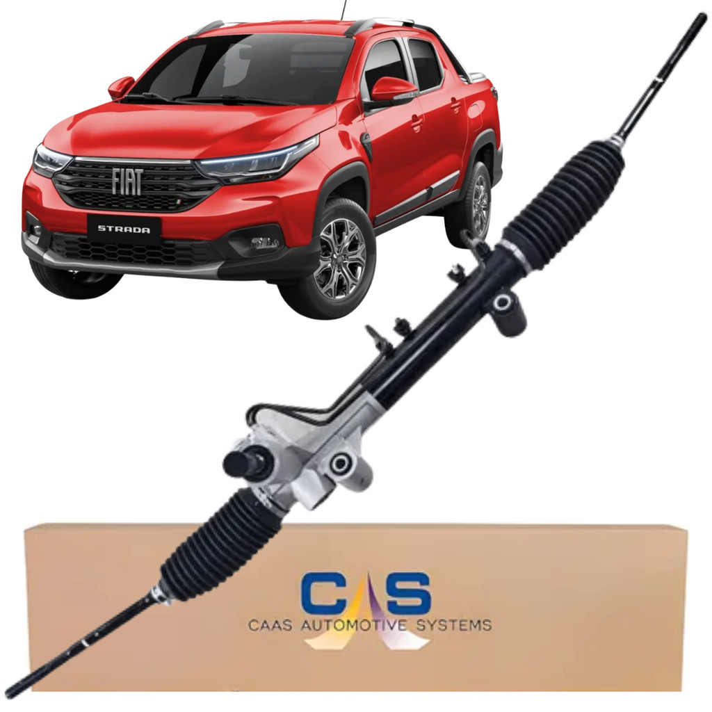 Caixa Setor De Direção Hidráulica Fiat Strada 2017 a 2023 em Oferta na Shopee