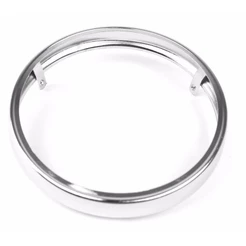 ARO FAROL HONDA CG TITAN 125 FAN 125 CROMADO HAUST