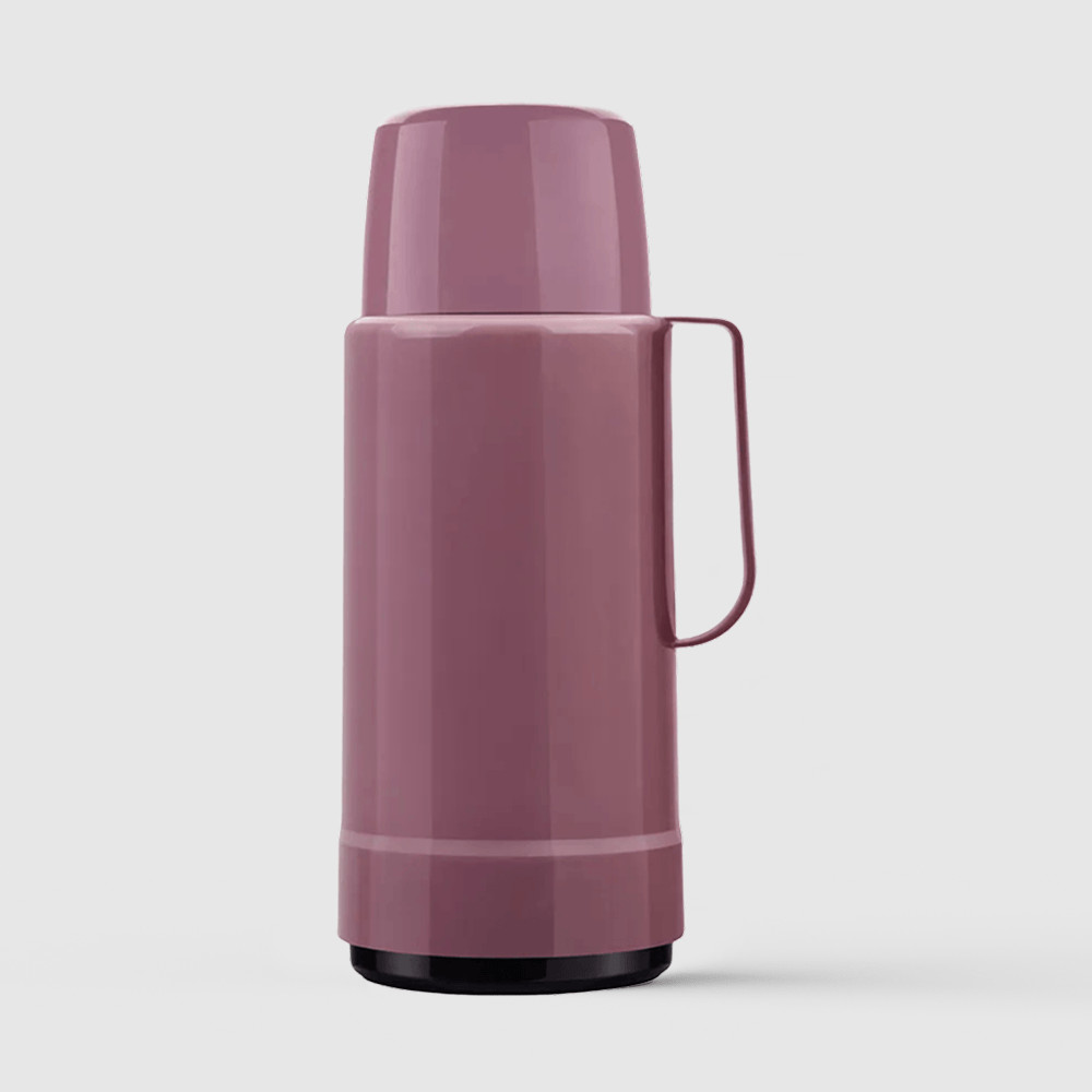Garrafa Térmica GLT Rolha 1L Macchiato Invicta