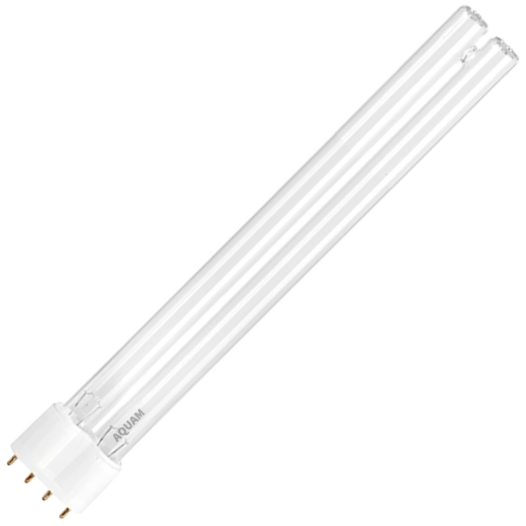 Lâmpada UVC germicida PL 36W 4P 2G11 41,5cm