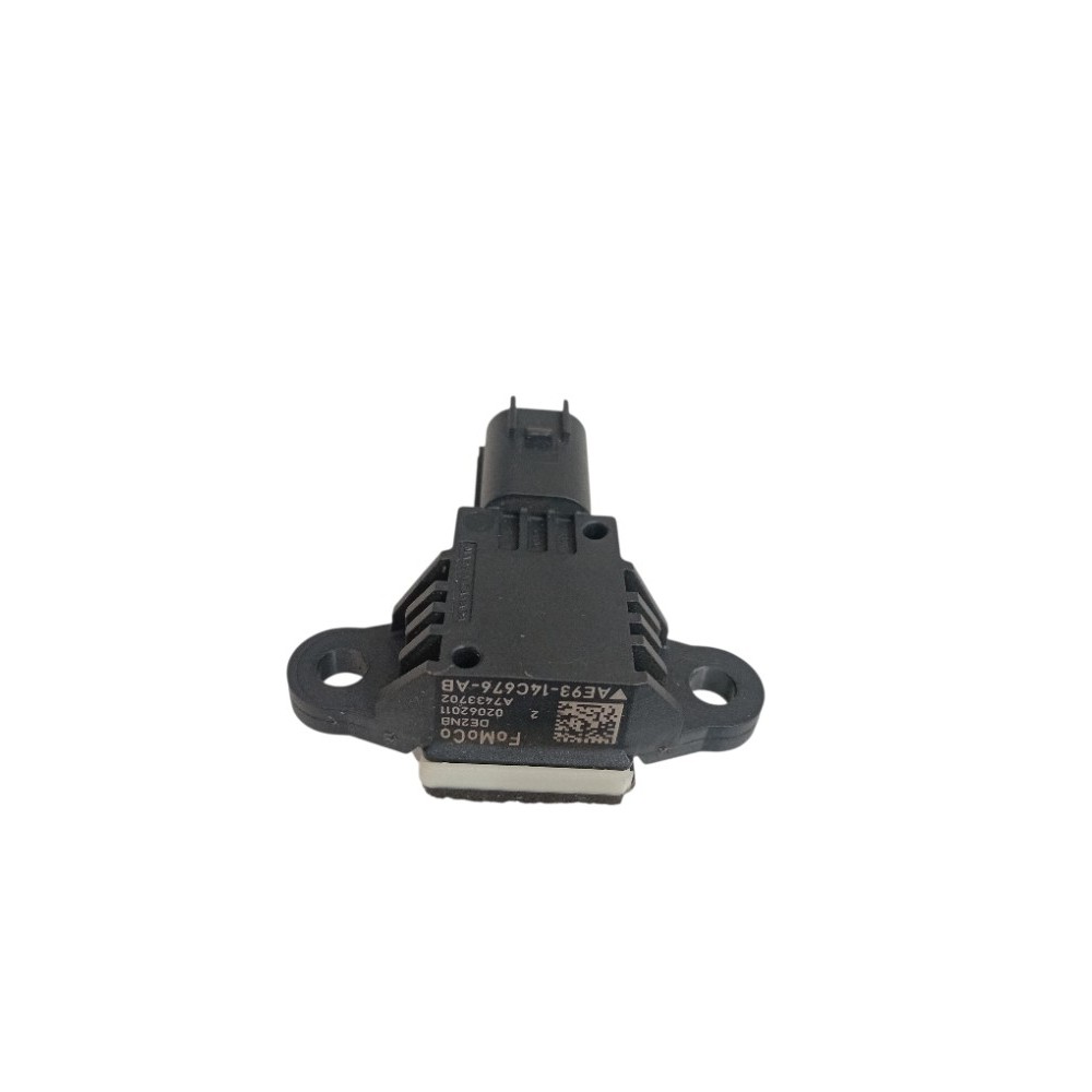 Sensor Impacto Parachoque Ford Fusion 2009/2011 Preto