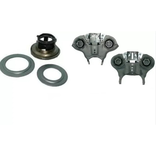 Kit Atuador 1 E 2 + Rolamento Da Embreagem Powershift