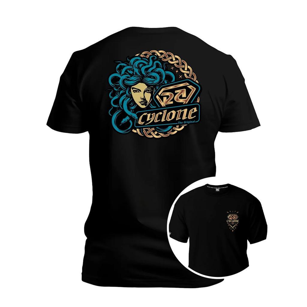 NORNS 2024 camisetas cyclone envios de estampas sortidas e variadas