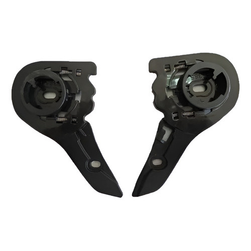 Reparo De Capacete Ls2 Ff358 Ff396 Ff322 Helt Strada V21 Sss Preto