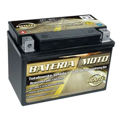 Bateria Shadow 600 Cbr 600 900 / Kansas 150 / Laser 150 / Burgaman 400 Route Ytx9-bs Selada