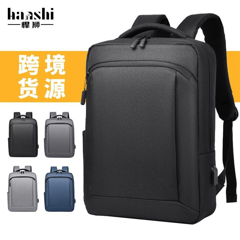 Mochila Personalizada para Viajantes Mochila Masculina Bolsa para Laptop com Logotipo Mochila Escolar Leve Moda de Viage