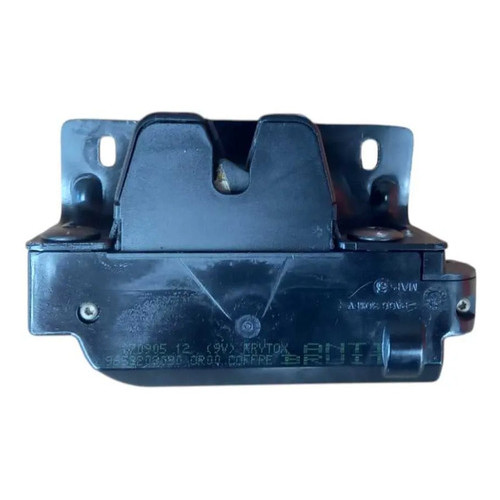 Fechadura Tampa Peugeot 206 Sw 2006 2007 Vidro Superior
