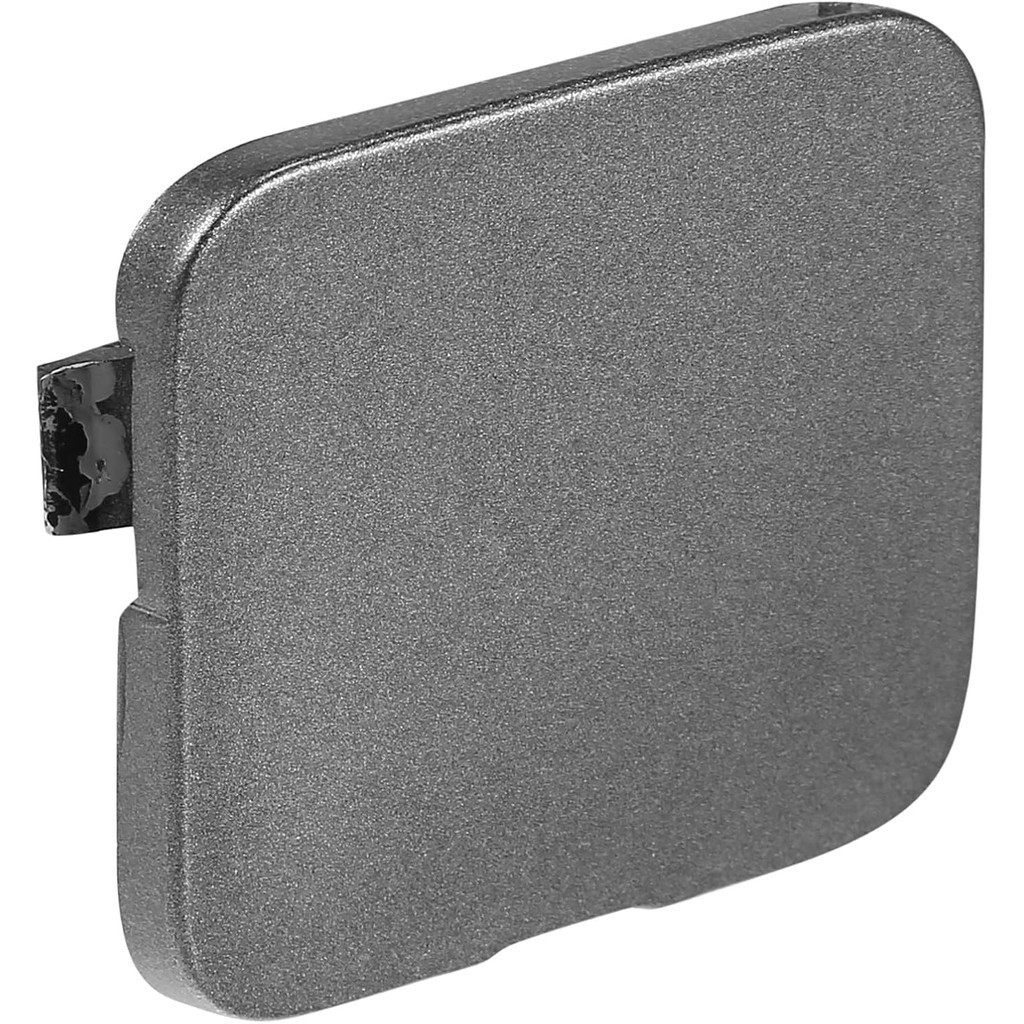 Unifizz Amortecedor Traseiro Do Carro Gancho De Reboque Capa Tampa Olho Cinza 85071-4GA0A Para Infiniti Q50 2014-2018