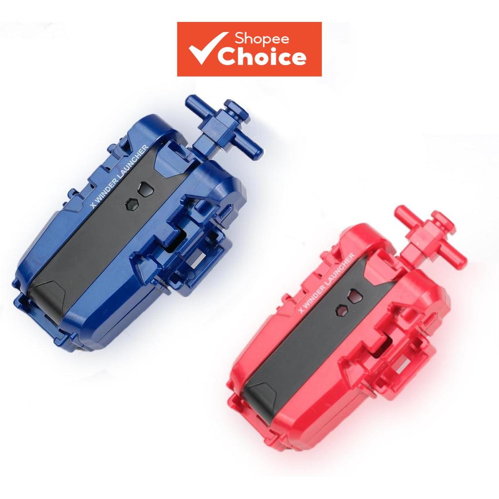 Blade X Gyro String Launcher Para Piões Direitos , Presente De Formatura Do Item Final , Lançador De Alta Velocidade Bey