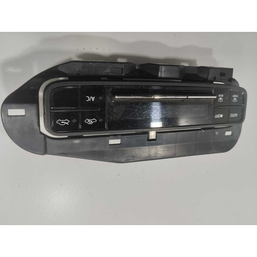 Comando Do Ar Condicionado Toyota Corolla Xrs 2015 A 2018