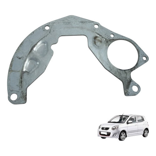 Moldura Chapa Superior Motor Cambio Kia Picanto 2011 2012