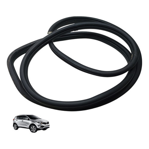 Borracha Porta Dianteira Esquerda Sportage 2014 2015 2016