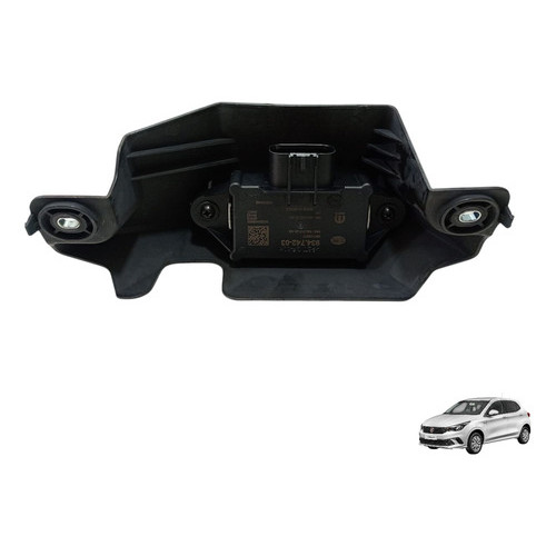 Modulo Sensor Temperatura Argo 2017 2018 2019 Drive Trekking Preto