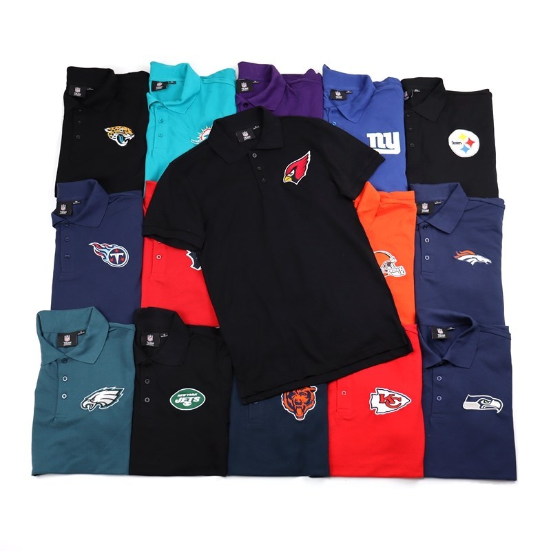 Camisa polo bordada de Rugby masculina na moda de manga curta camiseta 2024 verão novo estilo esportes Casual camisa de