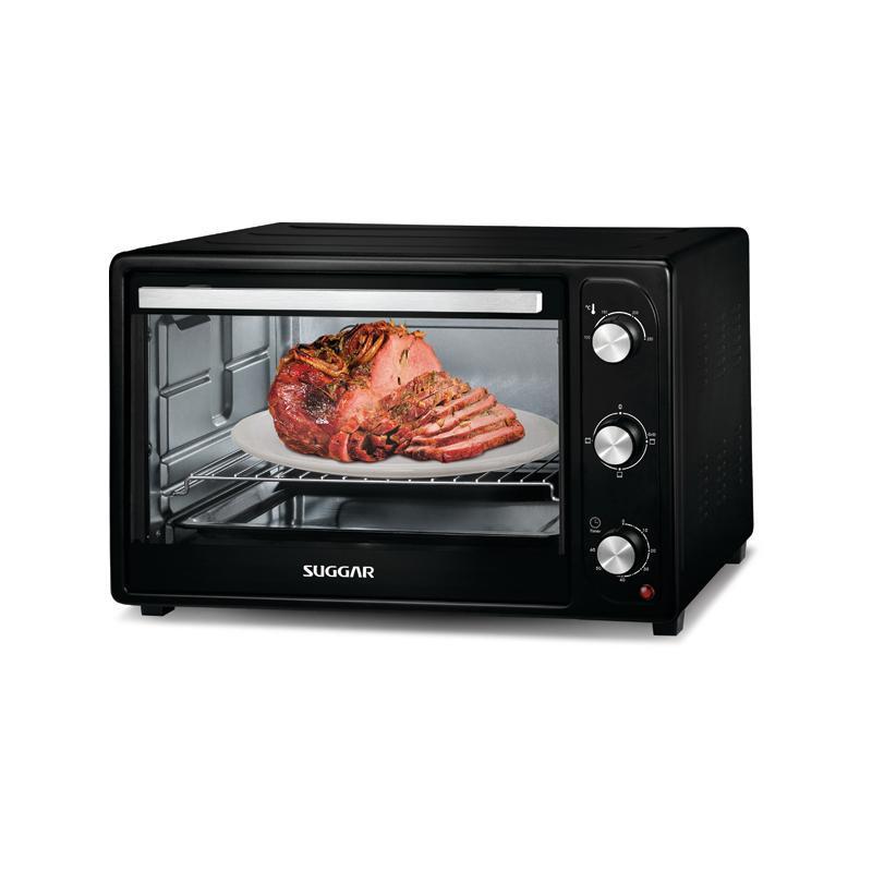 Forno Elétrico Suggar FE5011PT 50Litros 1600w 127v Preto