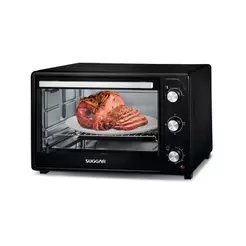 Forno Elétrico Suggar FE5011PT 50Litros 1600w 127v Preto