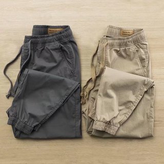 Durável local de construção reparação de automóveis trabalhadores trabalho Wear calças de trabalho masculino outono verã