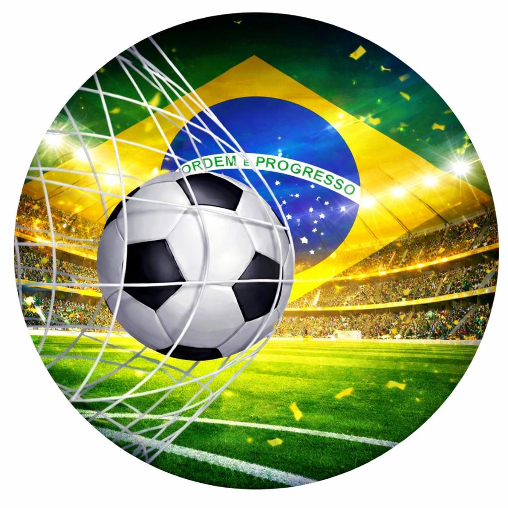 Capa de mini painel 50x50 copa do mundo modelo 103