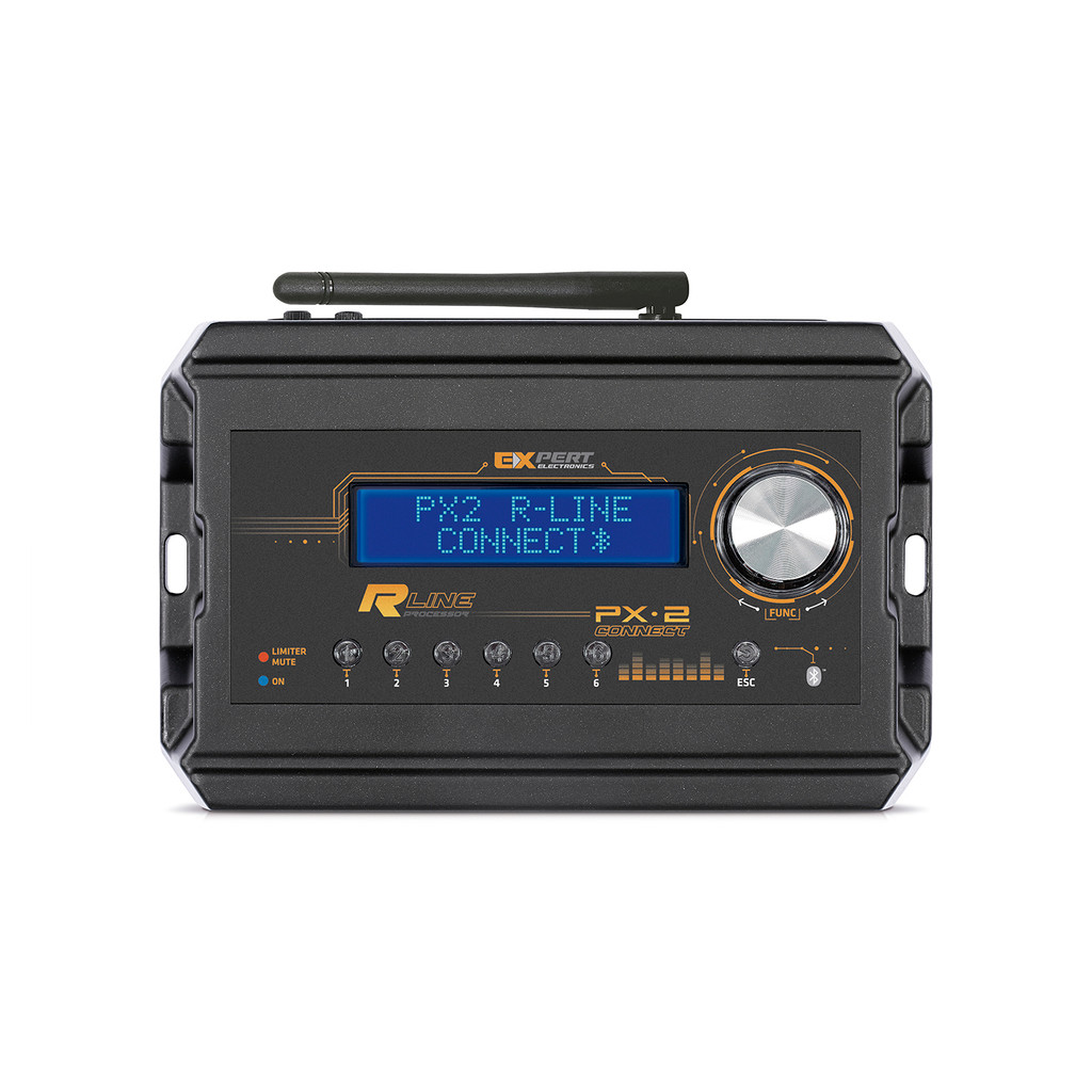 PROCESSADOR EXPERT PX2 R LINE CONNECT