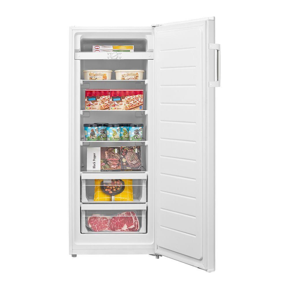 Freezer Vertical 196L 2 Em 1 Inverter Branco Midea MDRU276FZA013 Bivolt — imagem 2 de 2