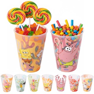 10 Copos Bob Esponja e Turma 320ml Festa Infantil Lembrancinha p/ Sacolinha Surpresa em Oferta na Shopee