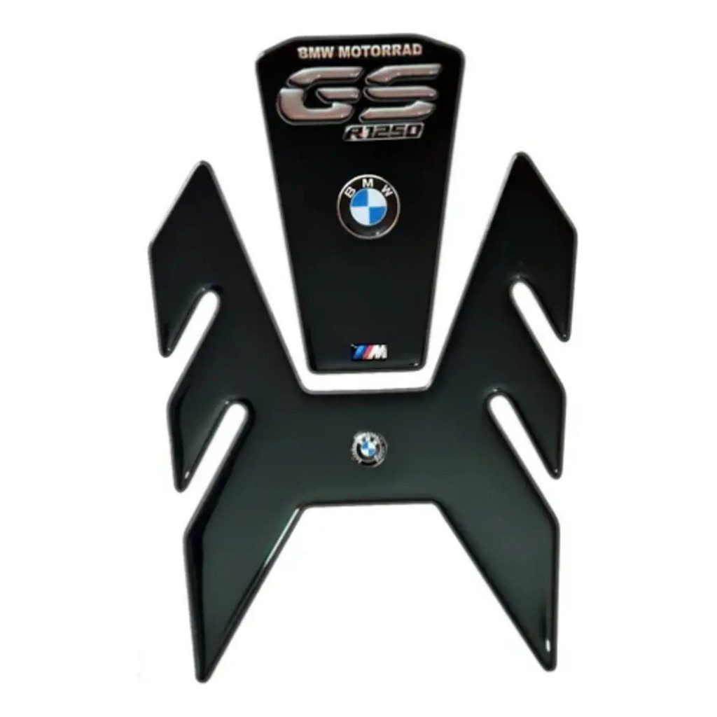 Adesivo Resinado Protetor Tanque Bmw R1250 Gs R1200 Triple B