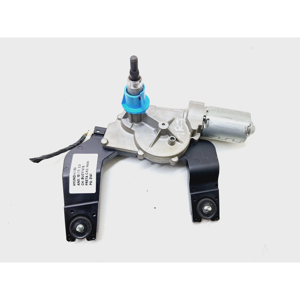 Motor Limpador Vigia Hyundai I30 2.0 2010/2011 Nº987002l000
