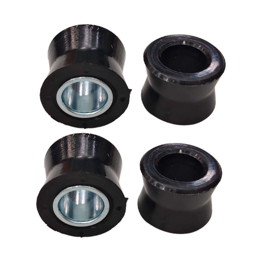 Kit 4 Buchas Amortecedor Honda Cg Fan Titan Start 125 150 160