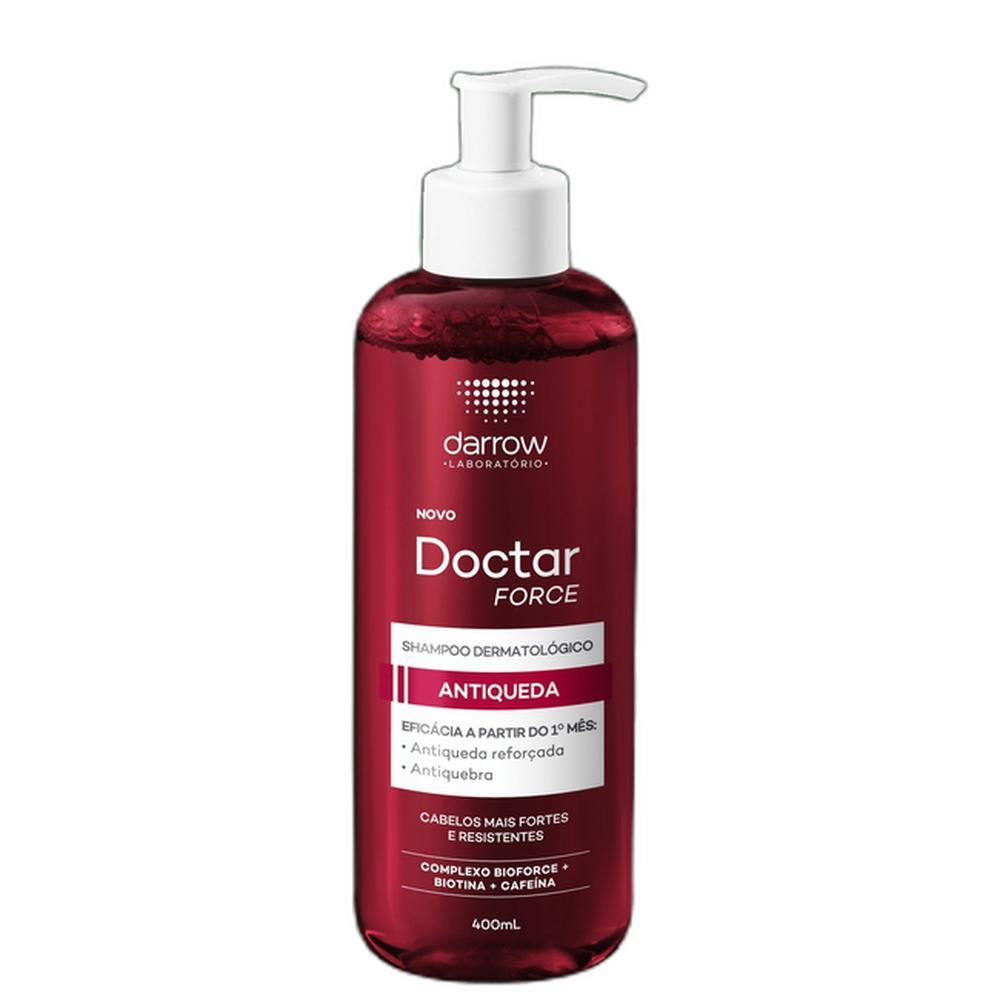 Darrow Doctar Force - Shampoo Antiqueda 400ml em Oferta na Shopee
