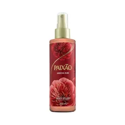 Body Splash Paixão Ameixa Rubi 200ml