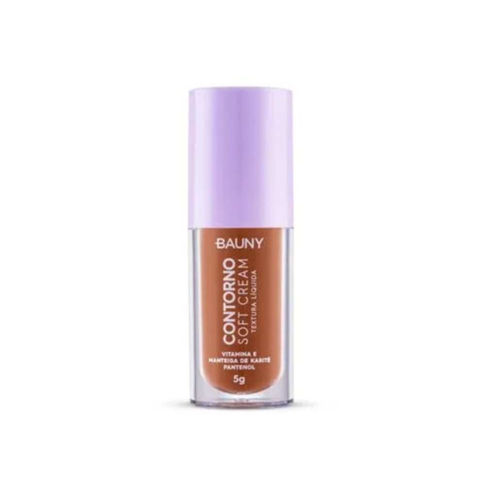 Contorno Líquido Bauny Soft Cream 5g 02