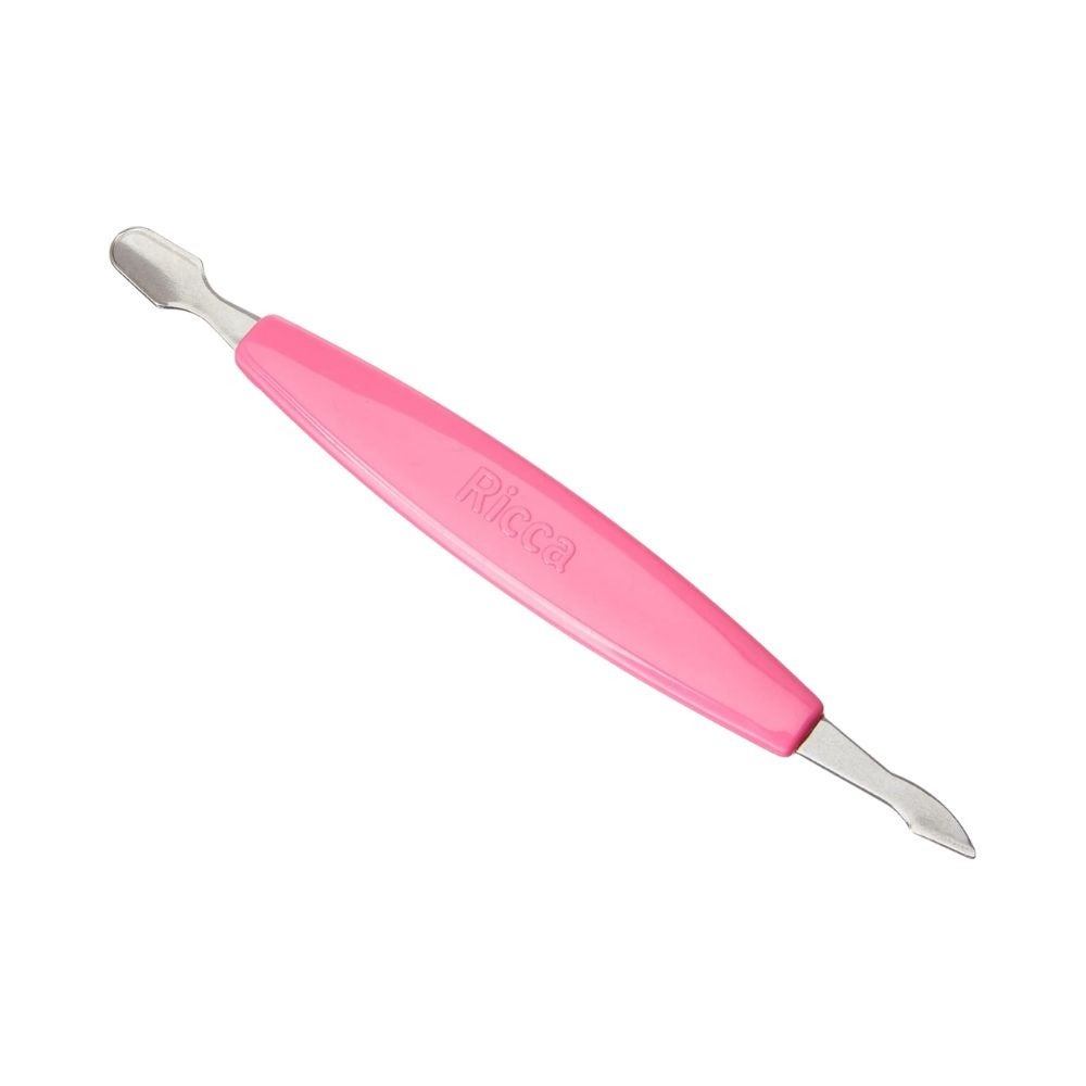 Espátula Ricca Inox Cabo Plástico 1715 em Oferta na Shopee