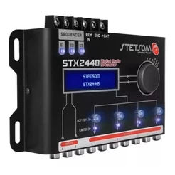 PROCESSADOR DE AUDIO DIGITAL STETSOM STX 2448