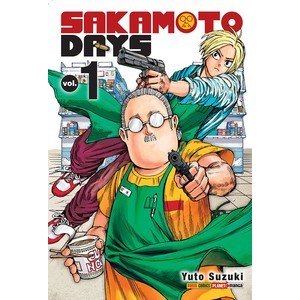 Sakamoto days 01 Lt OsS