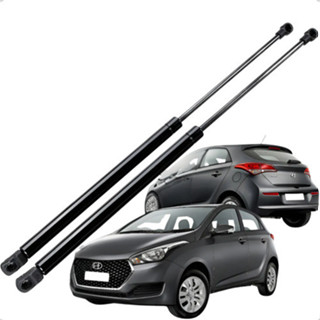 Par Amortecedor Porta Malas Hb20 2013 2014 15 16 2017 2018 em Oferta na Shopee