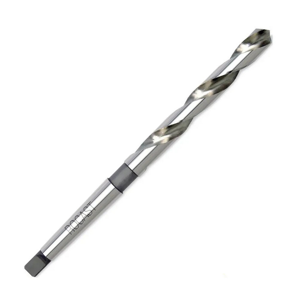 Broca Haste Conica Din 345 HSS 16MM-CM2 Rocast 070005