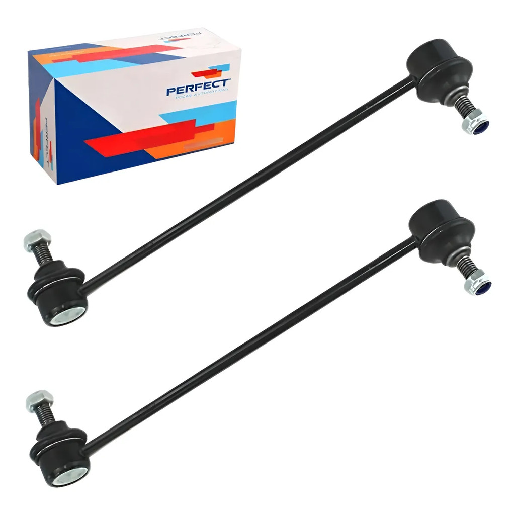 Par Bieleta Dianteira PERFECT para Volkswagen Fox Gol Polo Saveiro SpaceFox Up Voyage G5 KBT4067