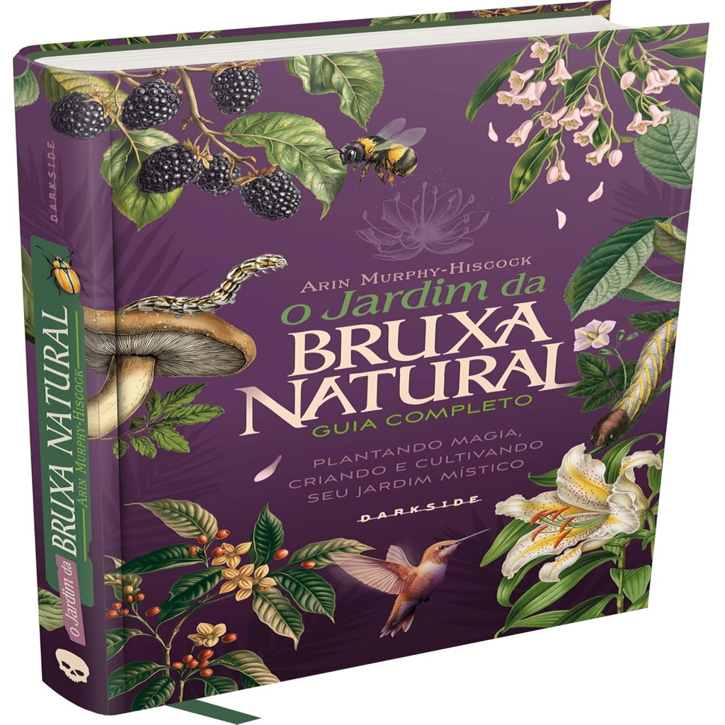 o jardim da bruxa natural guia completo autor arin murphy hisgogk