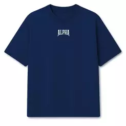 Camiseta Oversized Legacy